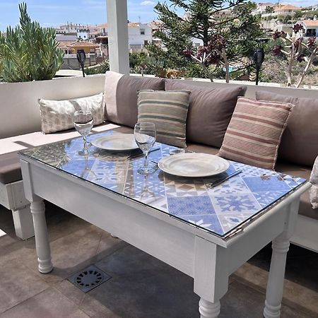 La Casita En Benajarafe Lejlighed Málaga Eksteriør billede