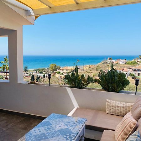 La Casita En Benajarafe Lejlighed Málaga Eksteriør billede