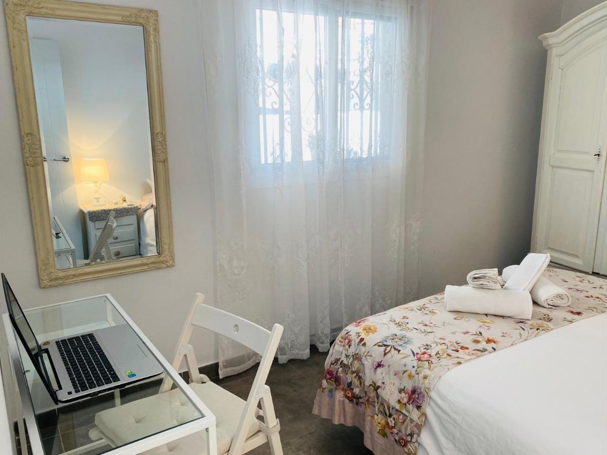 La Casita En Benajarafe Lejlighed Málaga Eksteriør billede