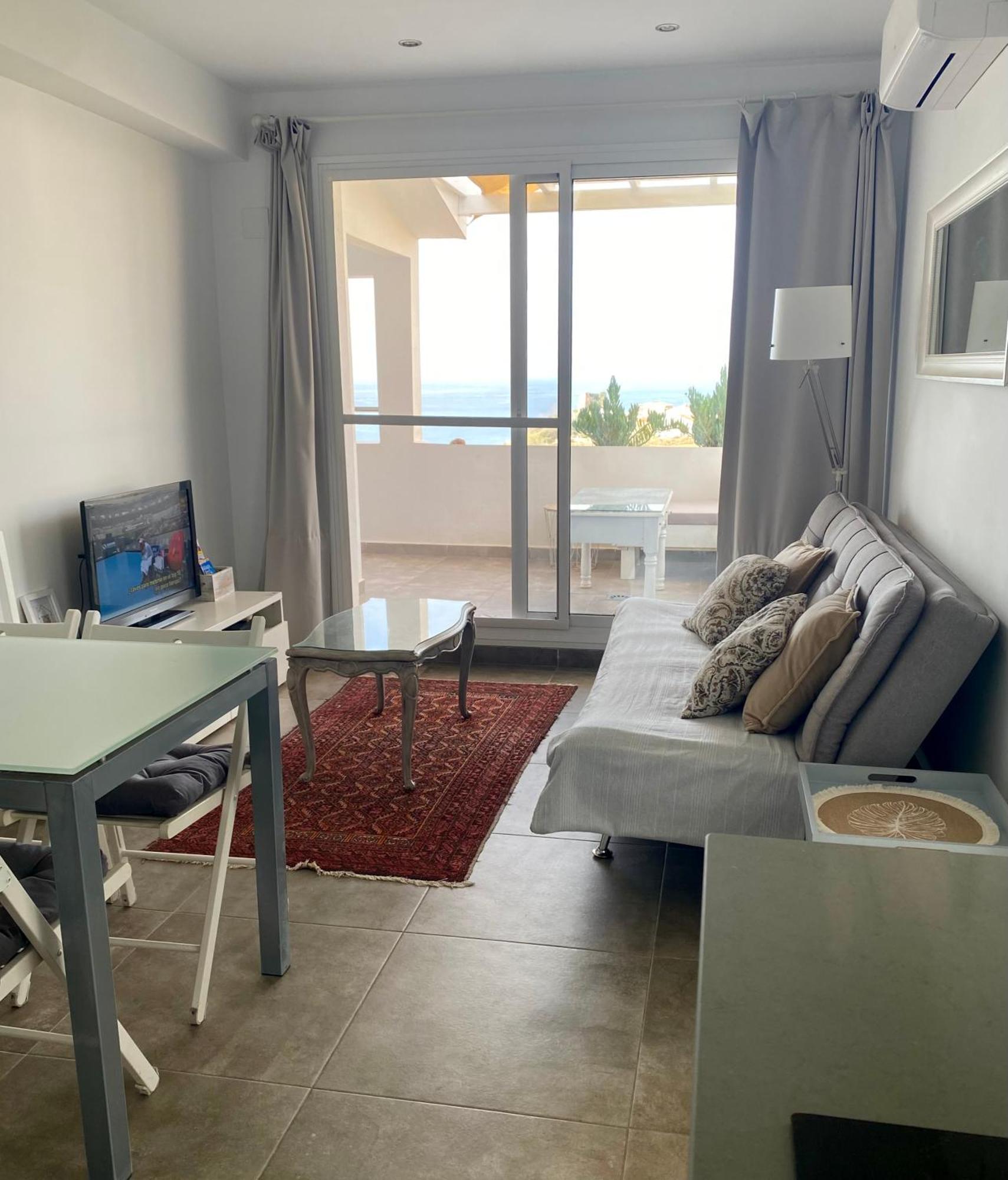 La Casita En Benajarafe Lejlighed Málaga Eksteriør billede