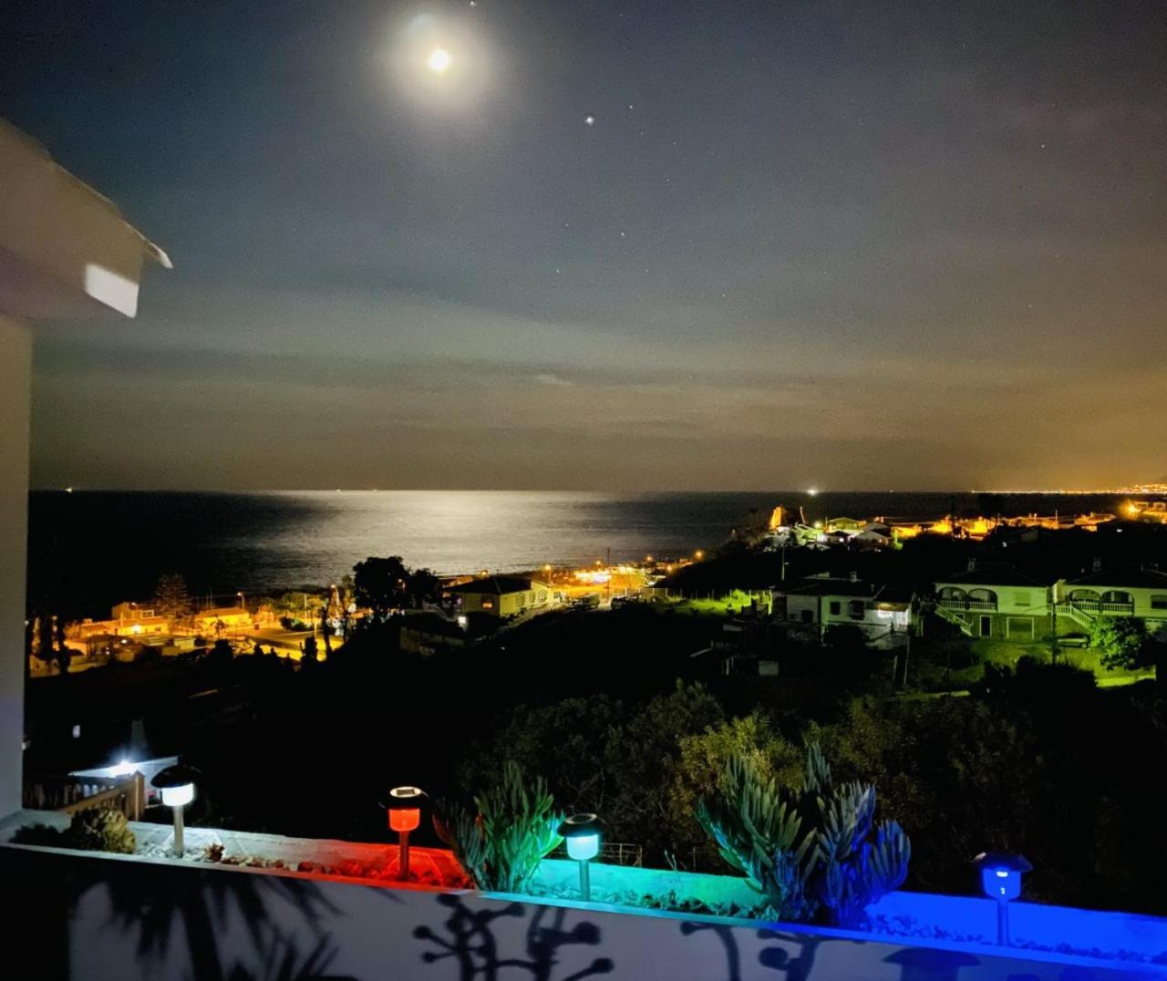 La Casita En Benajarafe Lejlighed Málaga Eksteriør billede