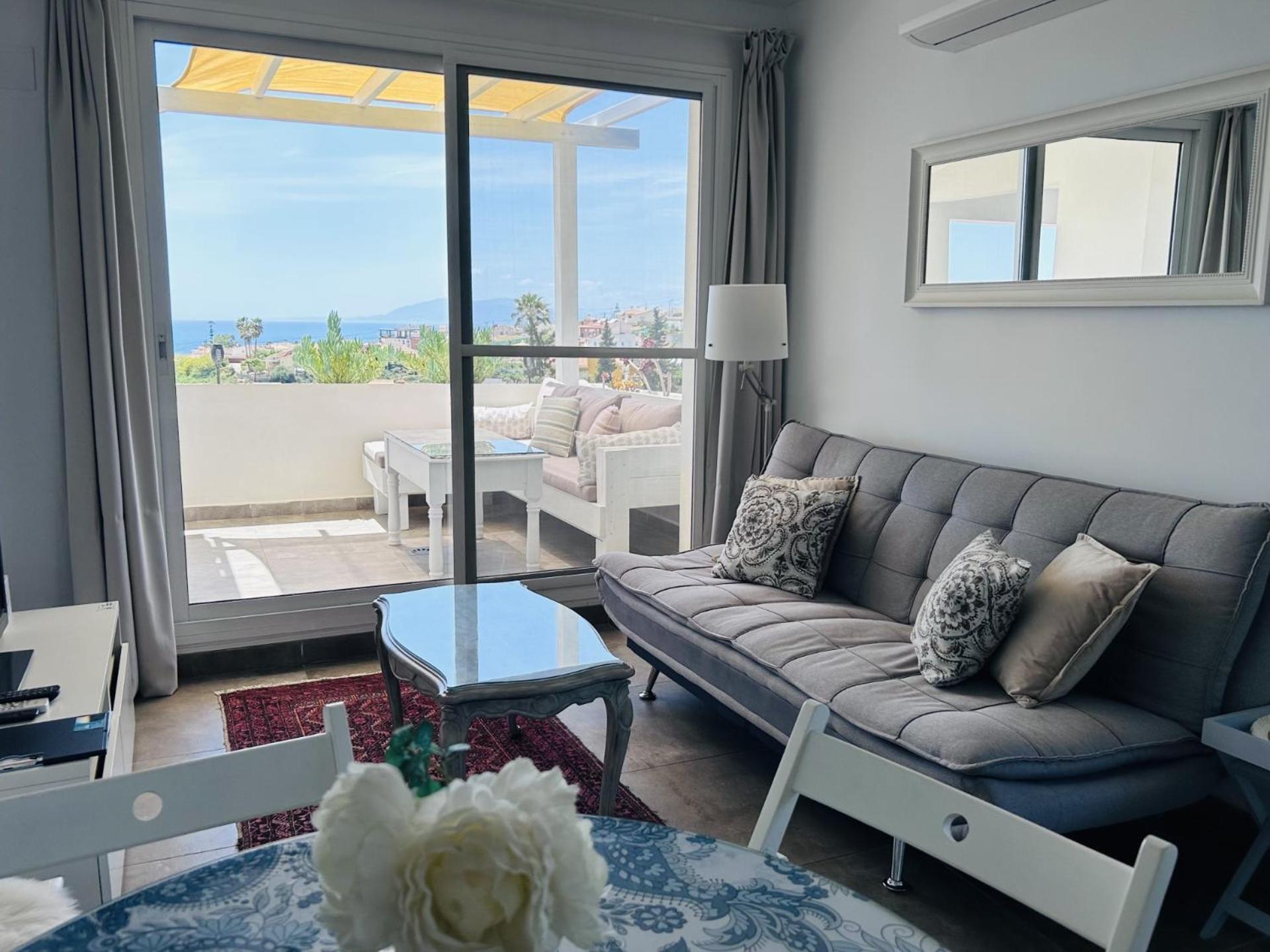 La Casita En Benajarafe Lejlighed Málaga Eksteriør billede