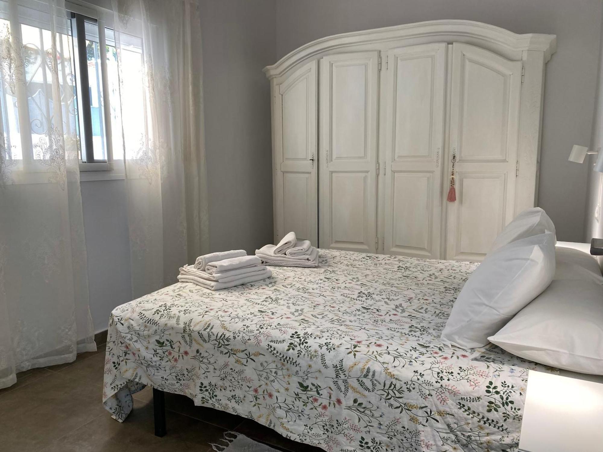 La Casita En Benajarafe Lejlighed Málaga Eksteriør billede