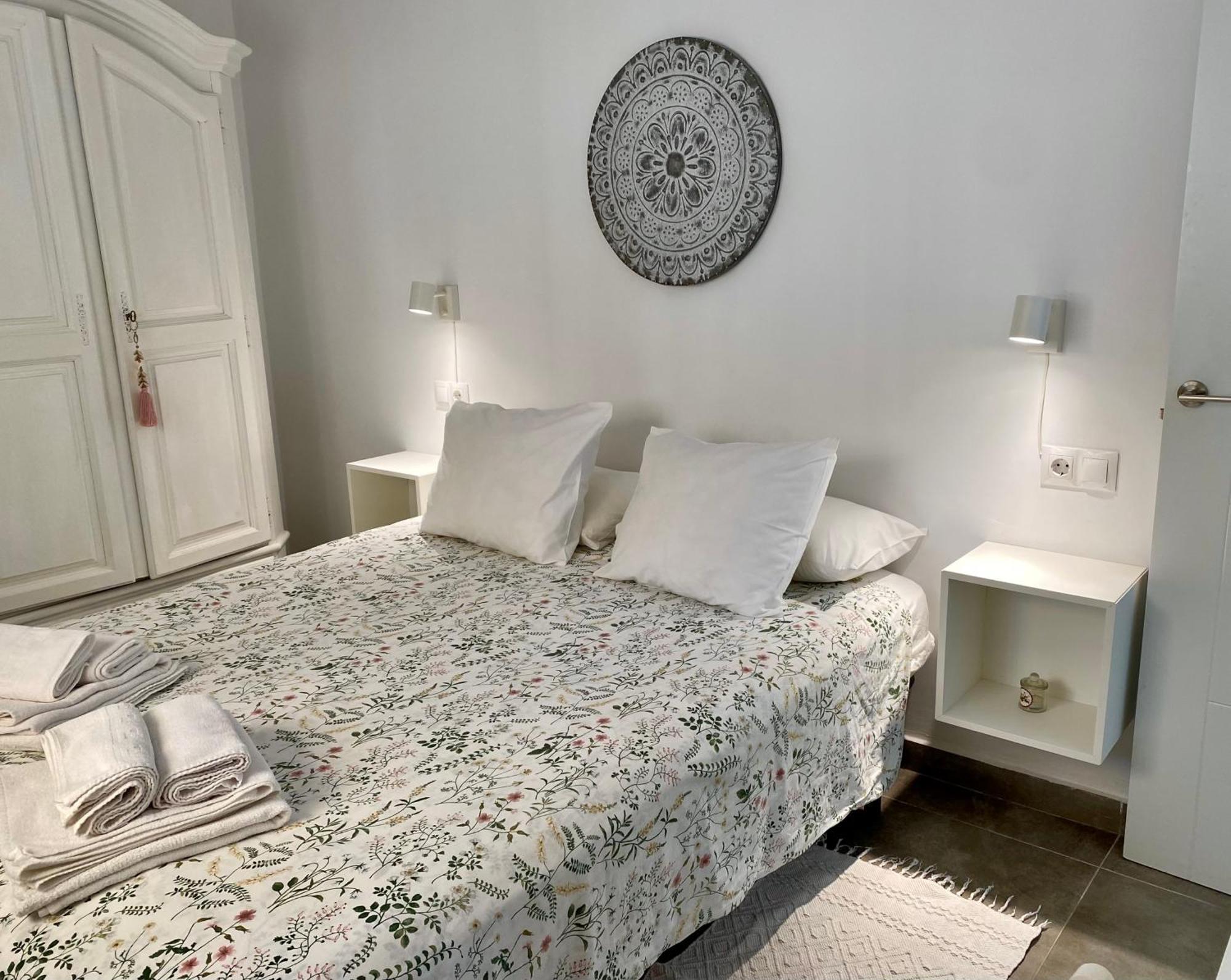 La Casita En Benajarafe Lejlighed Málaga Eksteriør billede