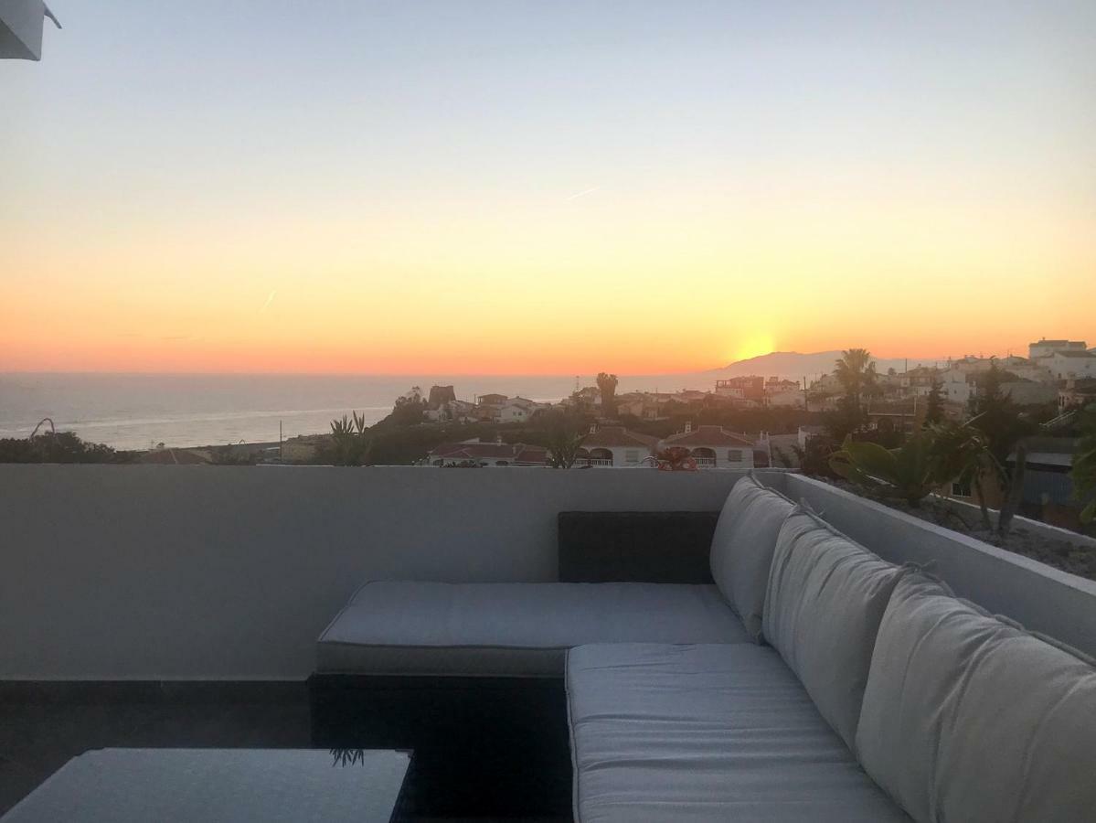 La Casita En Benajarafe Lejlighed Málaga Eksteriør billede