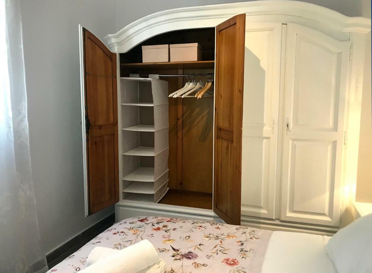 La Casita En Benajarafe Lejlighed Málaga Eksteriør billede