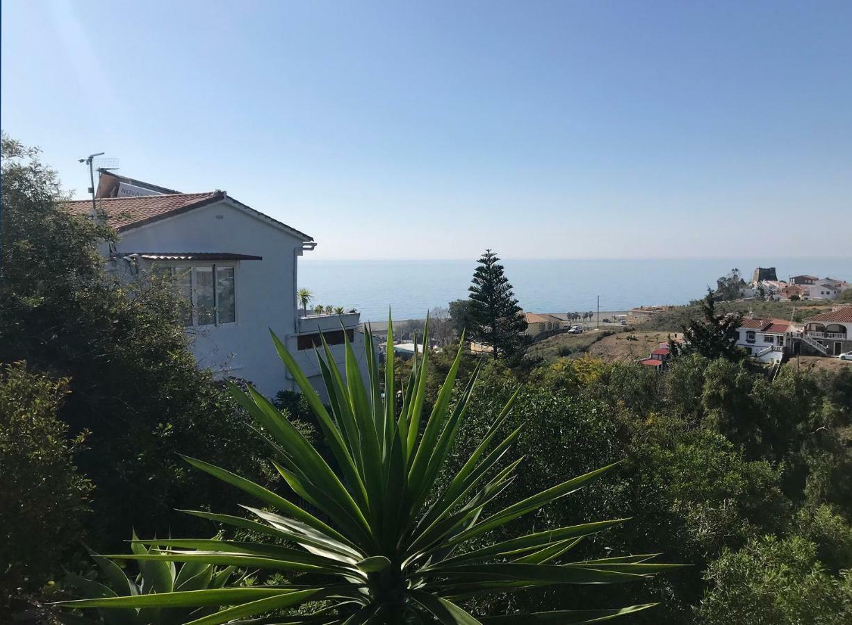 La Casita En Benajarafe Lejlighed Málaga Eksteriør billede