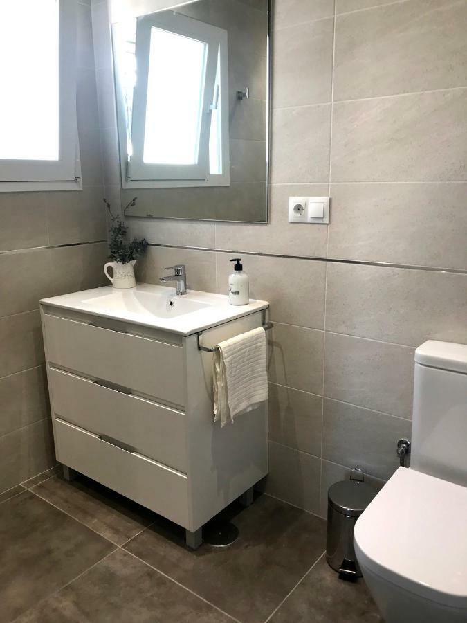 La Casita En Benajarafe Lejlighed Málaga Eksteriør billede