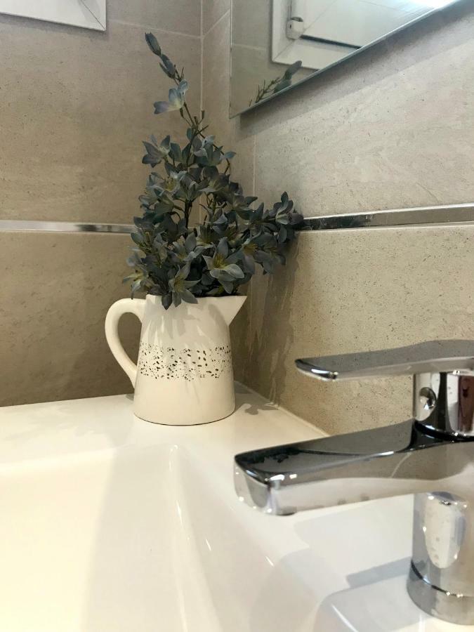 La Casita En Benajarafe Lejlighed Málaga Eksteriør billede