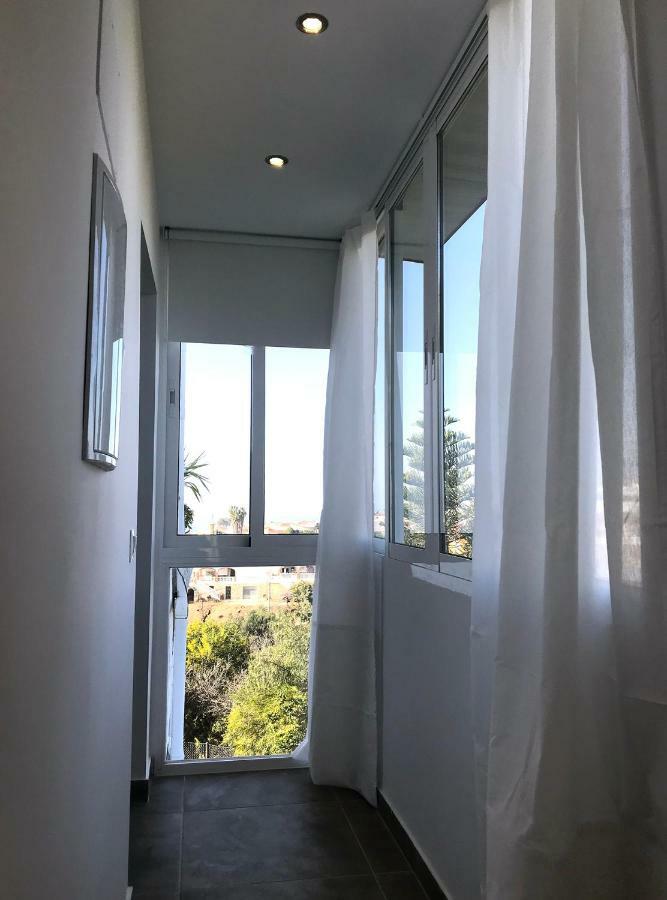 La Casita En Benajarafe Lejlighed Málaga Eksteriør billede