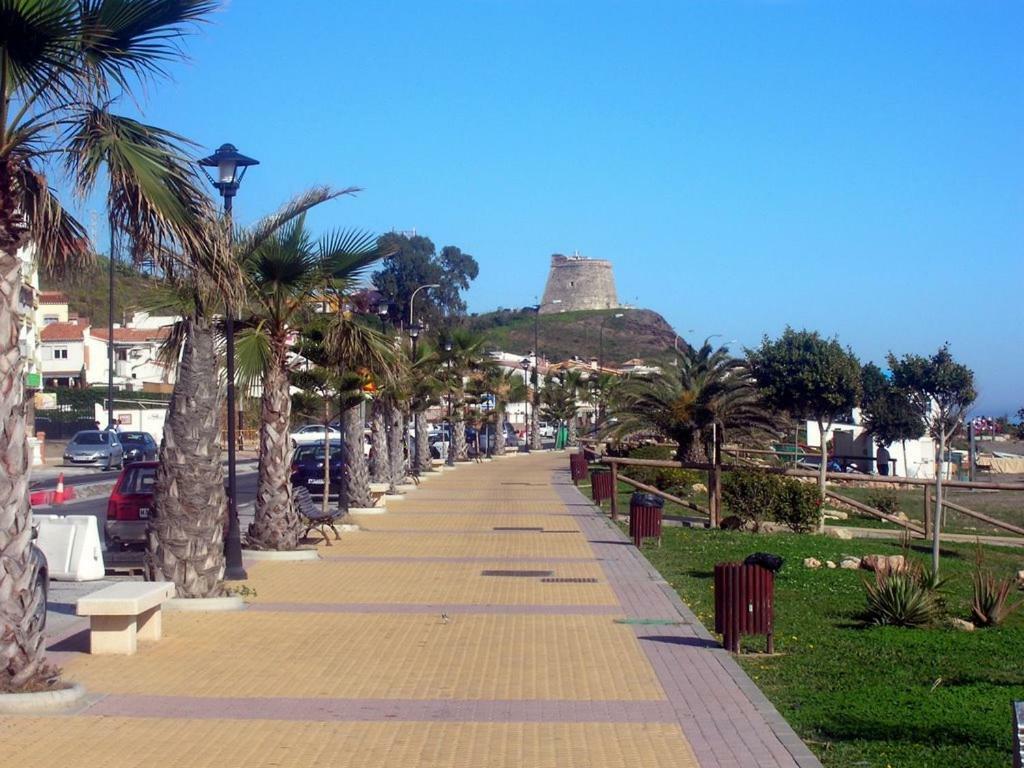 La Casita En Benajarafe Lejlighed Málaga Eksteriør billede