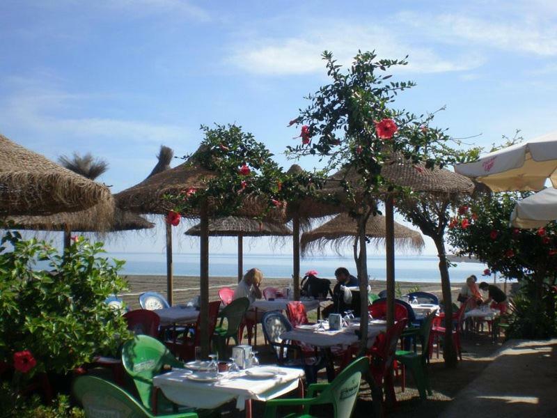 La Casita En Benajarafe Lejlighed Málaga Eksteriør billede